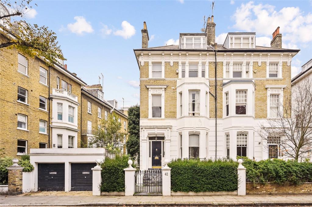 Tregunter Road, Chelsea, London 2 bed flat - £9,100 pcm (£2,100 pw)