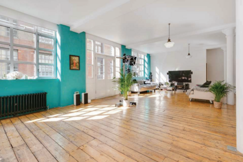 2 bedroom flat to rent, Building 7, 15-25 Underwood Street, Shoreditch, London