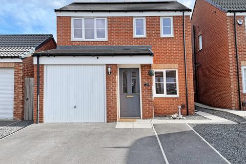 3 bedroom detached house for sale - Vickers Lane, Hartlepool, TS25