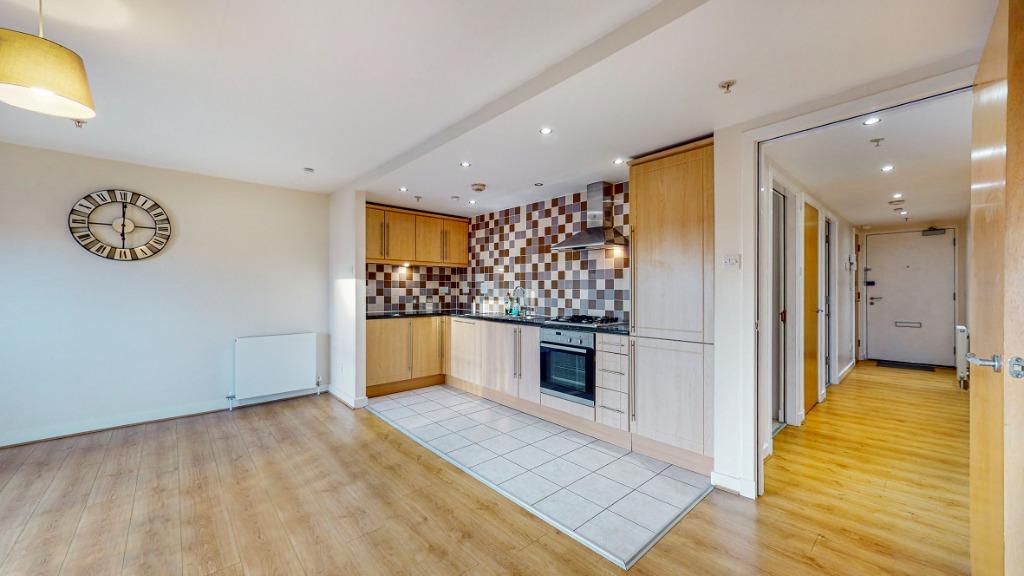 Kent Road, Charing Cross, Glasgow, G3 1 bed flat £900 pcm (£208 pw)