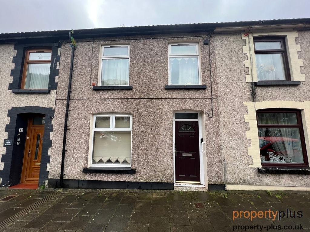 Herbert Street Treherbert Treorchy 3 bed terraced house for sale £