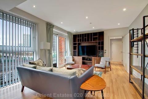 1 bedroom flat for sale, Wandsworth Road, Nine Elms
