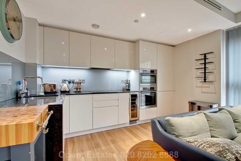 1 bedroom flat for sale, Wandsworth Road, Nine Elms