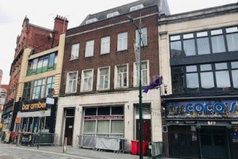 Mixed use for sale, High Street, Newport. NP20 1FW