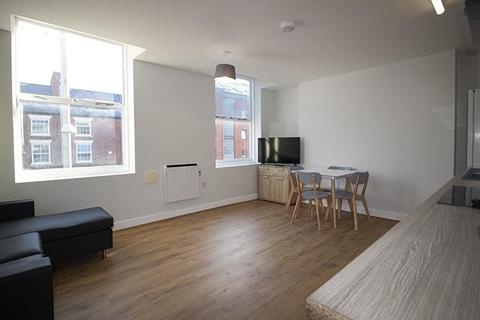 4 bedroom apartment to rent - Flat 2, 2 Chatham Street, NOTTINGHAM NG1 3FS