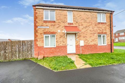 3 bedroom semi-detached house for sale - Lindsay Street, Hetton-le-Hole, Houghton Le Spring, Tyne and Wear, DH5 9AT