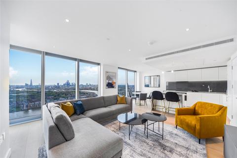 2 bedroom apartment for sale, Landmark Pinnacle, 10 Marsh Wall, London, E14