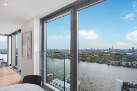 2 bedroom apartment for sale, Landmark Pinnacle, 10 Marsh Wall, London, E14