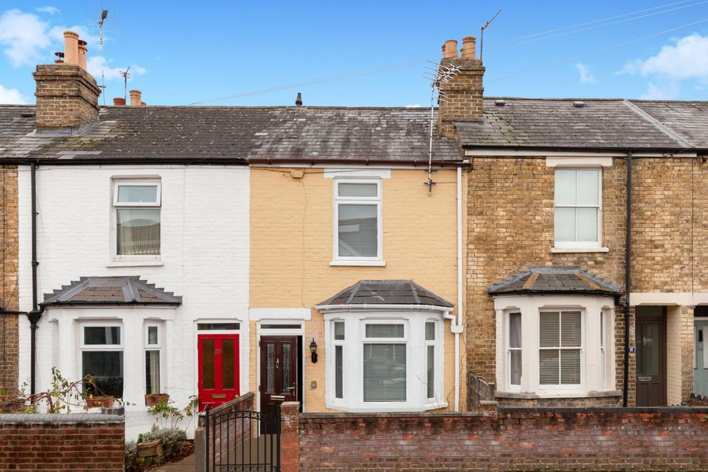 East Oxford OX4 3DG 2 bed terraced house for sale £420,000