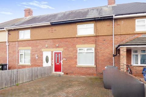 2 bedroom terraced house for sale - Glebe Road, Forest Hall, Newcastle upon Tyne, Tyne and Wear, NE12 7NA