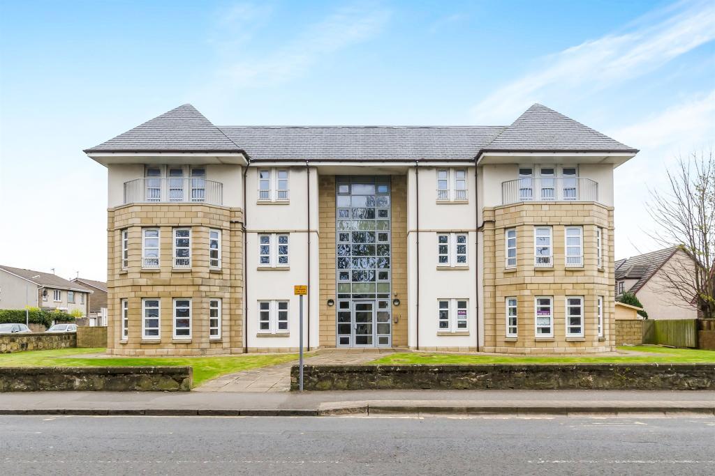 Prestwick Road, Ayr KA8 2 bed apartment for sale £165,000