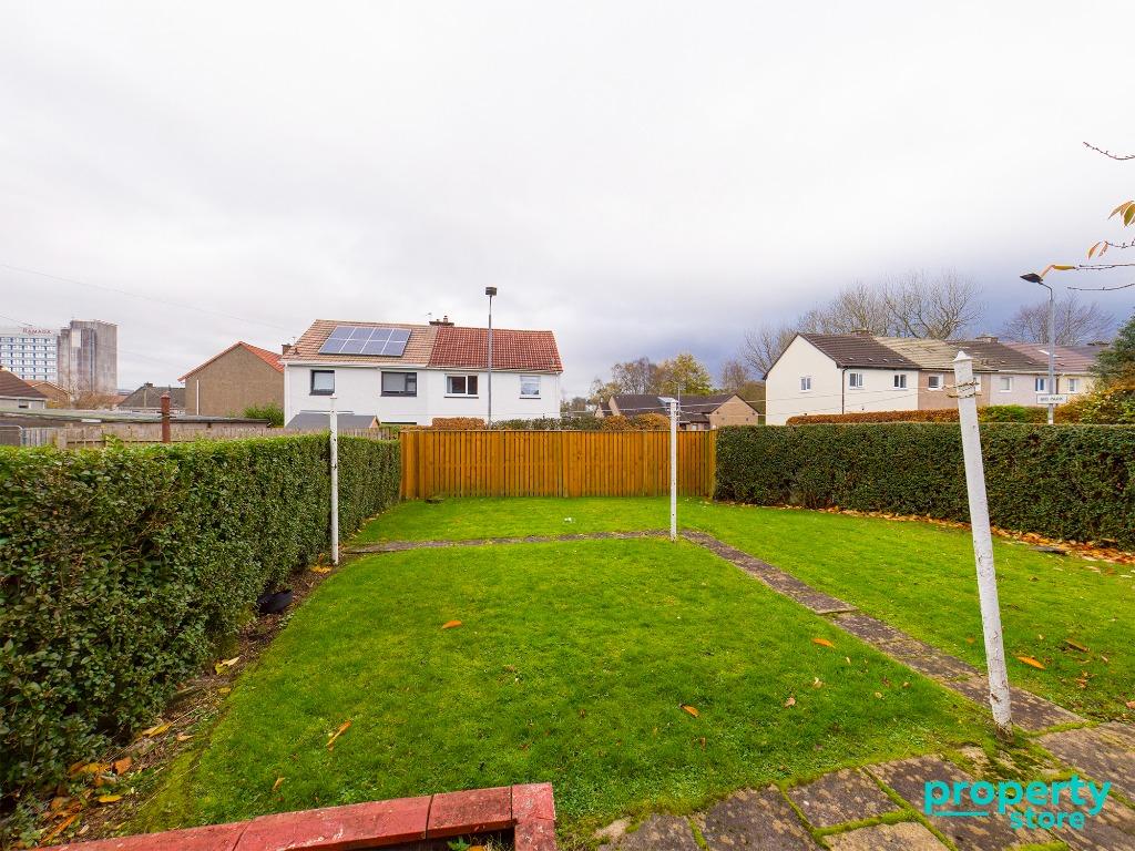 Fleming Place, East Kilbride, South Lanarkshire, G75 2 bed end of