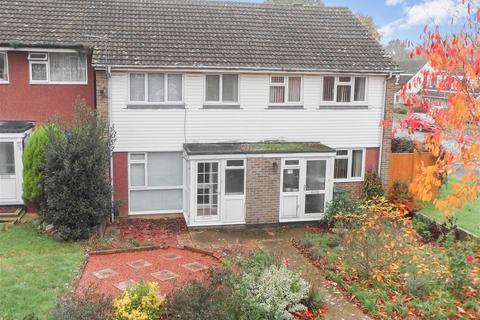 3 bedroom terraced house for sale - Cherwell Close, Tonbridge, Kent