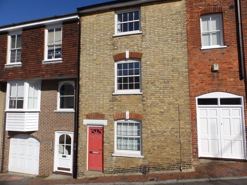 Little Mount Sion, Tunbridge Wells, TN1 3 bed terraced house £1,450 pcm (£335 pw)