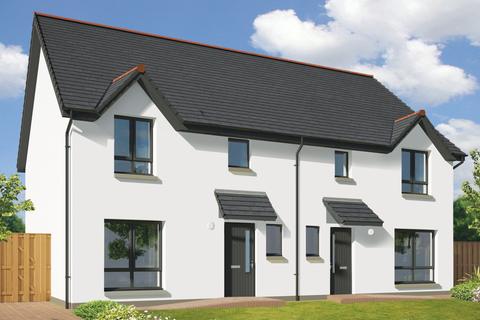 3 bedroom semi-detached house for sale - Plot 128, 129, Cupar 1 Nethergray Entry, Dykes of Gray, Dundee DD2