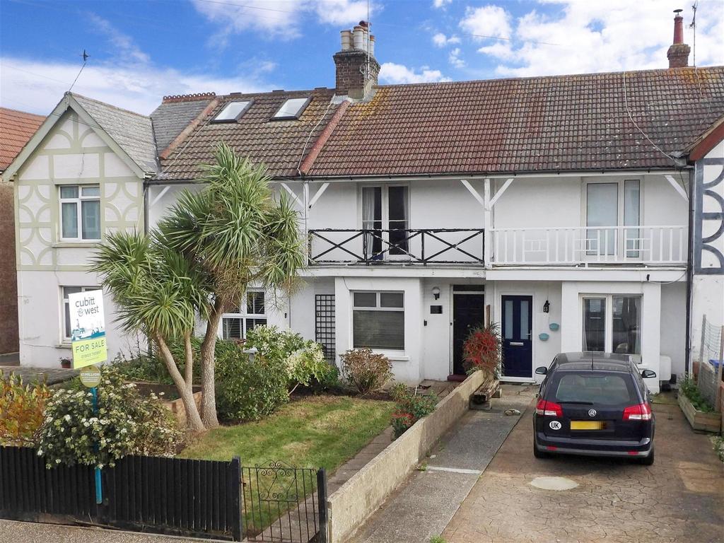 Elm Grove, Worthing, West Sussex 2 bed terraced house £275,000