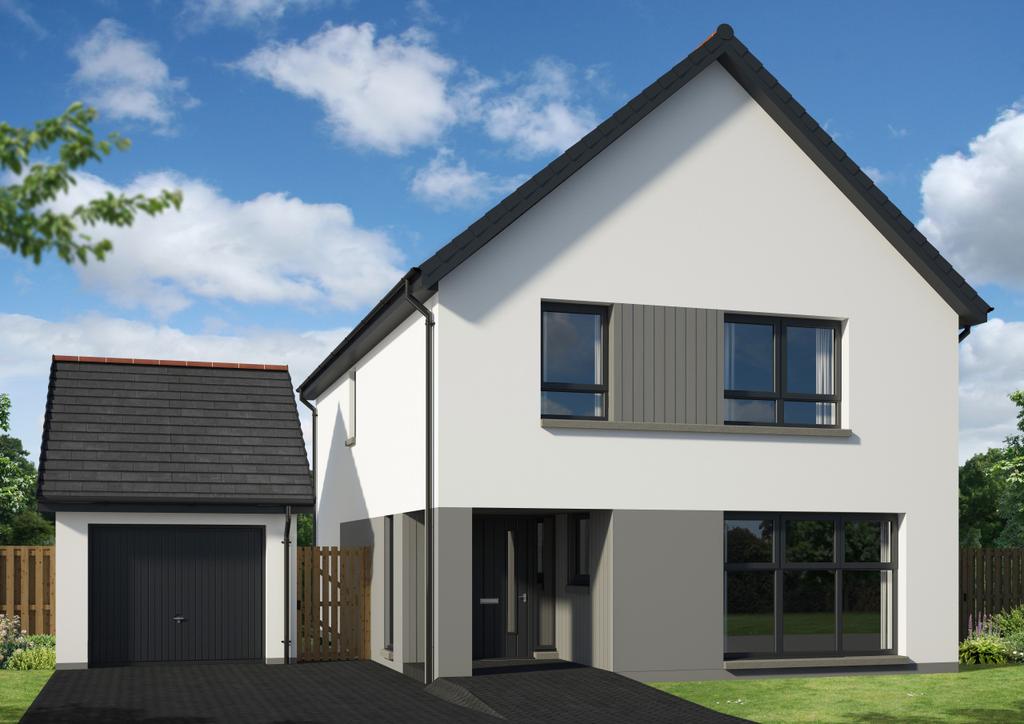 Plot 189, Dunblane at Dykes Of Gray, 1 Nethergray Entry, Dykes of Gray