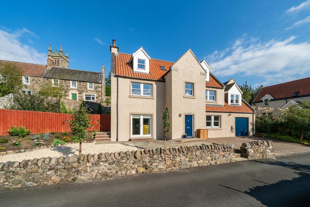 Collessie, Collessie, KY15 5 bed detached house £390,000