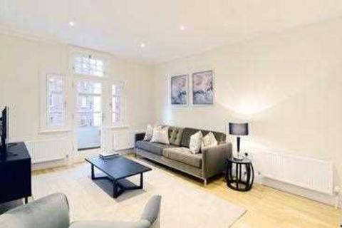 3 bedroom apartment to rent, Hamlet Gardens, Ravenscourt Park W6