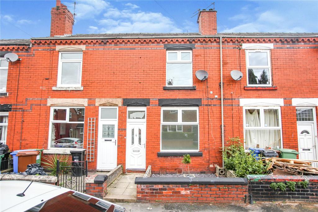 Burton Street, Heaton Norris, Stockport, SK4 2 bed terraced house £