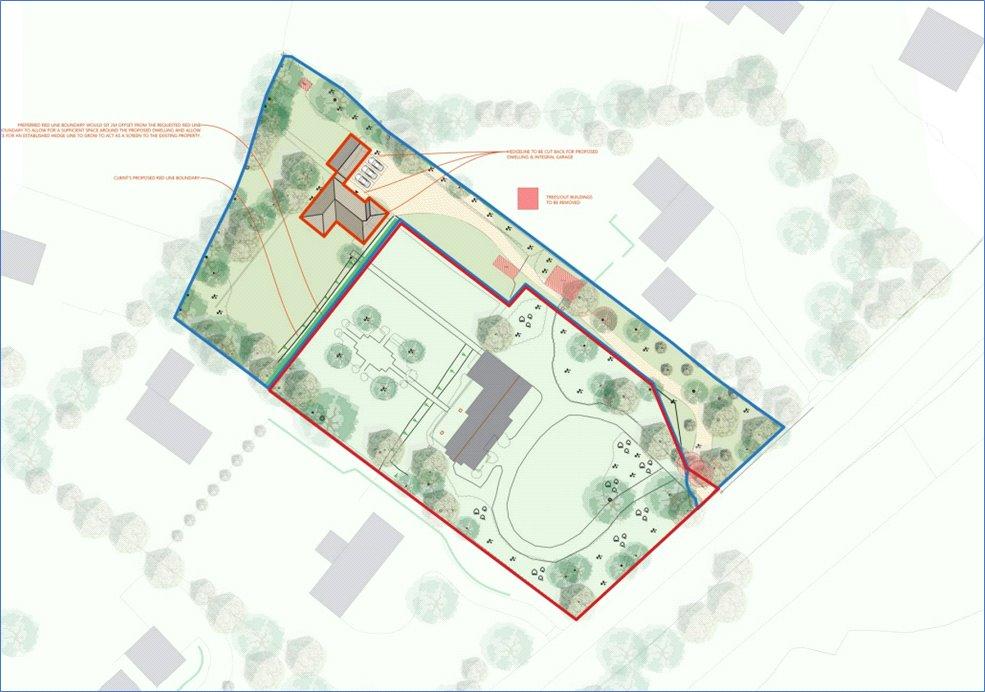 Thorpe Road, Longthorpe, Peterborough, PE3 Land for sale £400,000