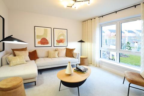 3 bedroom detached house for sale - Plot 24, Lauder off Curlers Crescent, Milnathort KY13