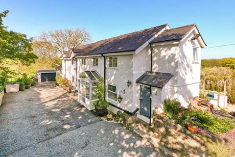 5 bedroom detached house for sale, Llanfechell, Cemaes Bay, Isle of Anglesey, LL68