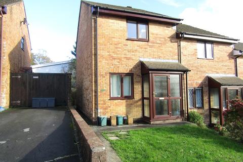 18 Bro Hedydd, Carmarthen, SA31 1TP