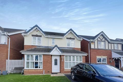 4 bedroom detached house to rent - St. Cuthberts Way, Holystone, Newcastle upon Tyne, Tyne and Wear, NE27 0UZ