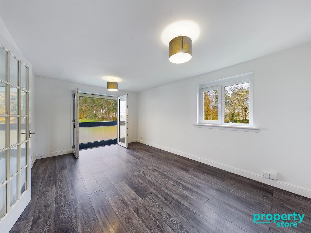 Blenheim Avenue, East Kilbride, South Lanarkshire, G75 2 bed flat for