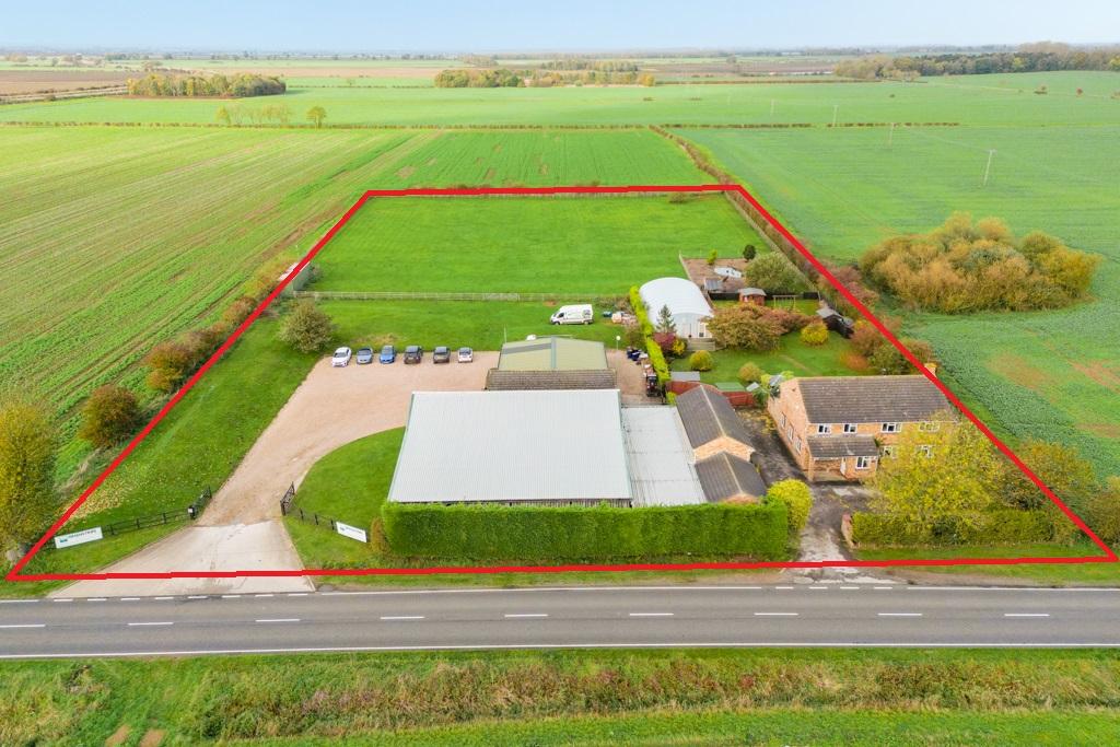 Bridge, Market Rasen LN8 5 bed detached house for sale £875,000