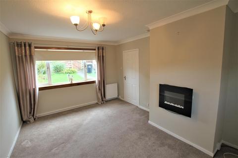 2 bedroom terraced house to rent, Barony Court, Boness, EH51