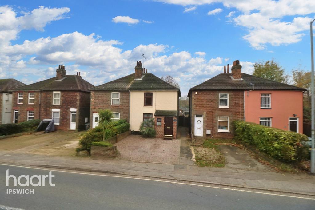Ranelagh Road, Ipswich 3 bed semidetached house £230,000