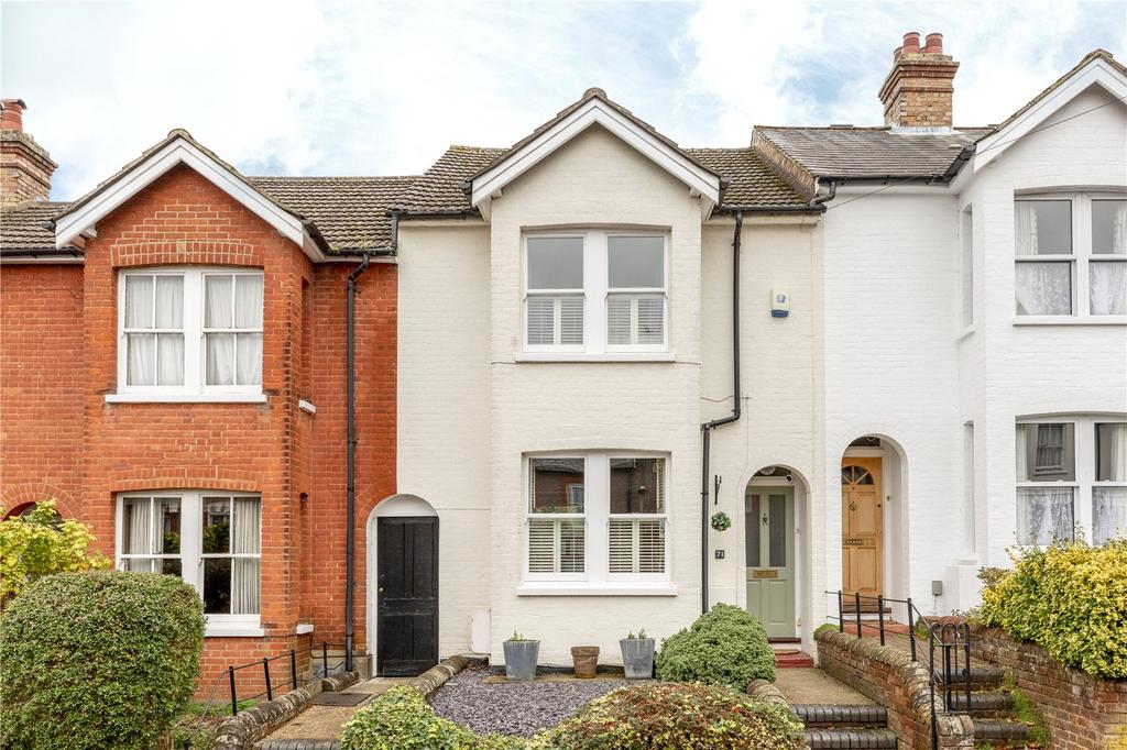 Shrublands Avenue, Berkhamsted... 3 bed terraced house £750,000