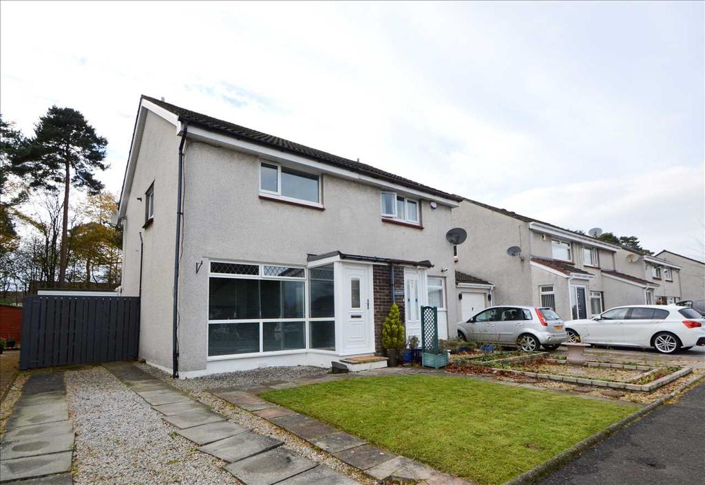 Aitken Road, Hamilton 2 bed semidetached house £159,995