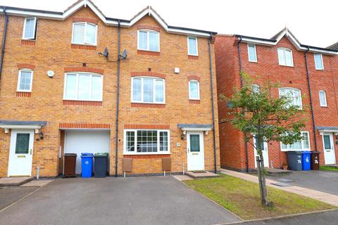 5 bedroom townhouse to rent, Godwin Way, Trent Vale, ST4