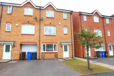 5 bedroom townhouse to rent, Godwin Way, Trent Vale, ST4