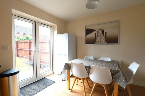 undefined, Godwin Way, Trent Vale, ST4