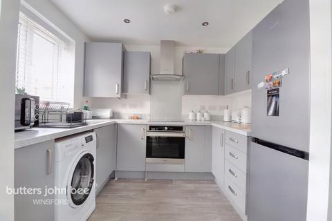 3 bedroom townhouse for sale, Florence Way, Winsford