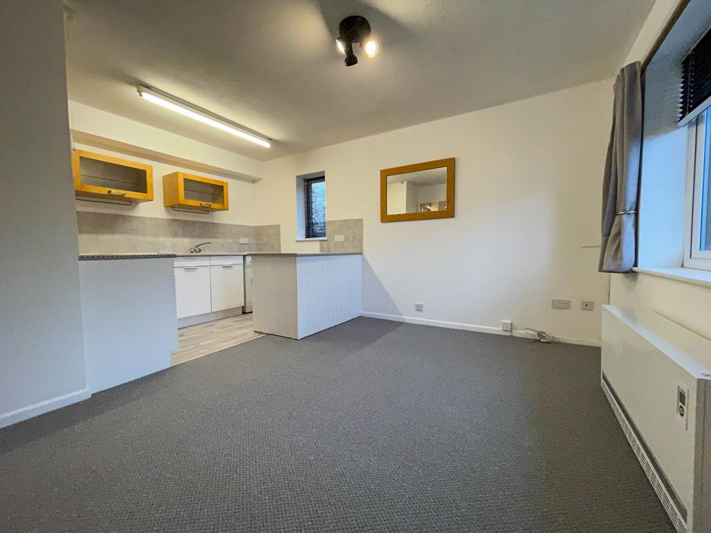 Kitchen/Living Room