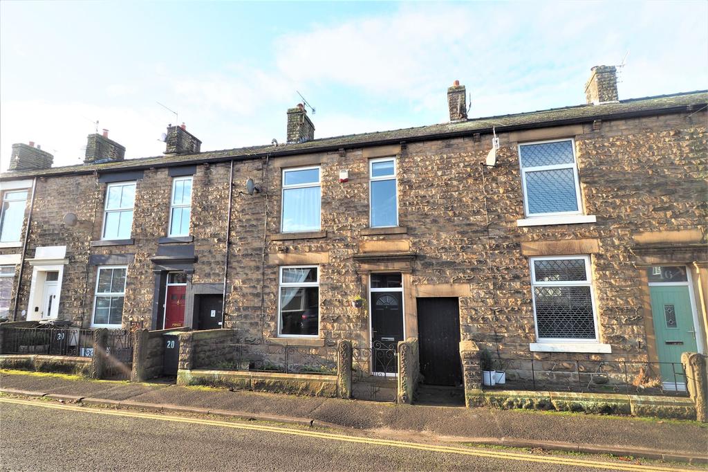 Laneside Road, New Mills, SK22 3 bed terraced house £1,000 pcm (£231 pw)