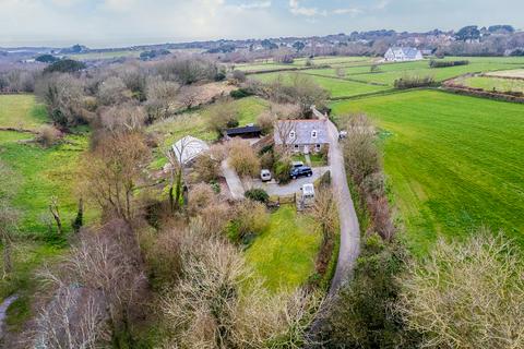 4 bedroom detached house for sale, Rue des Falles, St Pierre du Bois, Guernsey, GY7