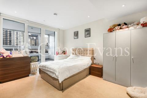 Apartment 69, Cascade Court, 1 Sopwith Way, London, SW11 8AZ