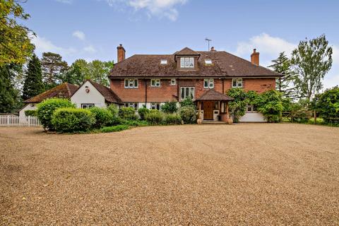 6 bedroom detached house for sale, Vann Lake Road, Ockley, Dorking, Surrey