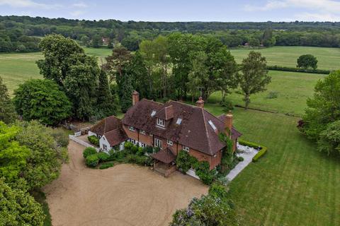 6 bedroom detached house for sale, Vann Lake Road, Ockley, Dorking, Surrey