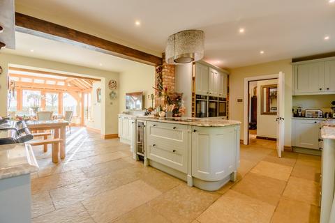 6 bedroom detached house for sale, Vann Lake Road, Ockley, Dorking, Surrey