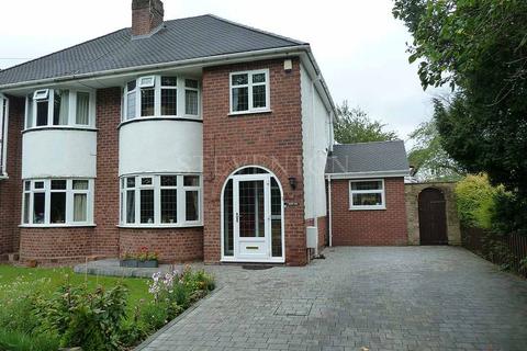 3 bedroom semi-detached house for sale, Coppice Road, Finchfield, Wolverhampton, WV3