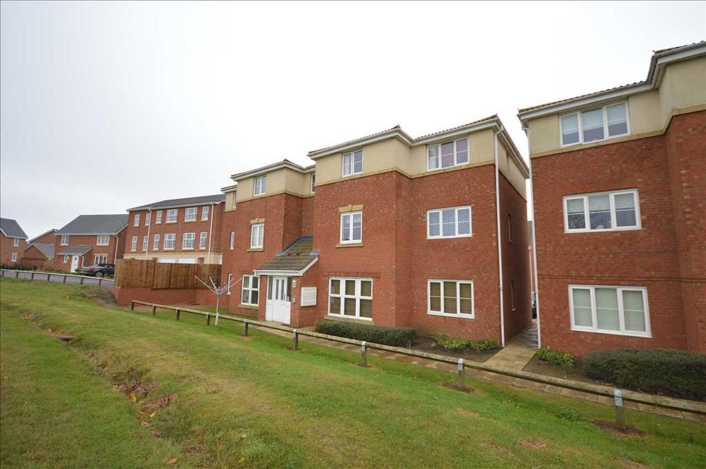 Robin Road, CORBY 2 bed apartment for sale £139,995