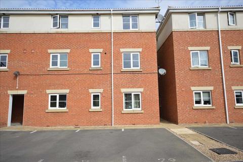 2 bedroom apartment for sale, Robin Road, CORBY