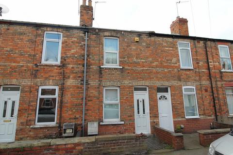 2 bedroom terraced house for sale, Beaufort Street, Gainsborough